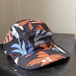 Skida Brim Camp Hat Popoyo color